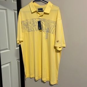 🆕NWT Mens Golf Shirt. -XL